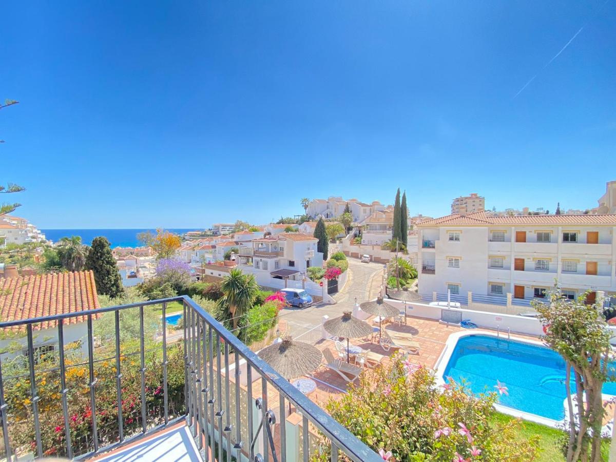 Villa Casa La Vida Casasol ネルハ エクステリア 写真