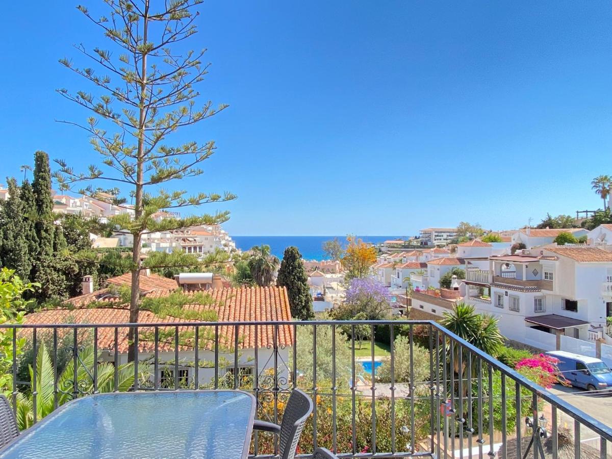 Villa Casa La Vida Casasol ネルハ エクステリア 写真
