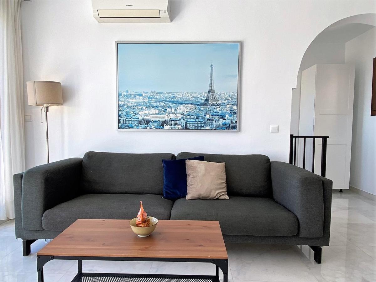 Villa Casa La Vida Casasol ネルハ エクステリア 写真