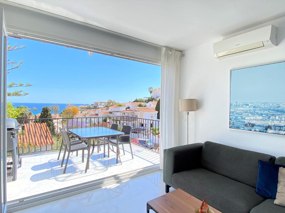 Villa Casa La Vida Casasol ネルハ エクステリア 写真
