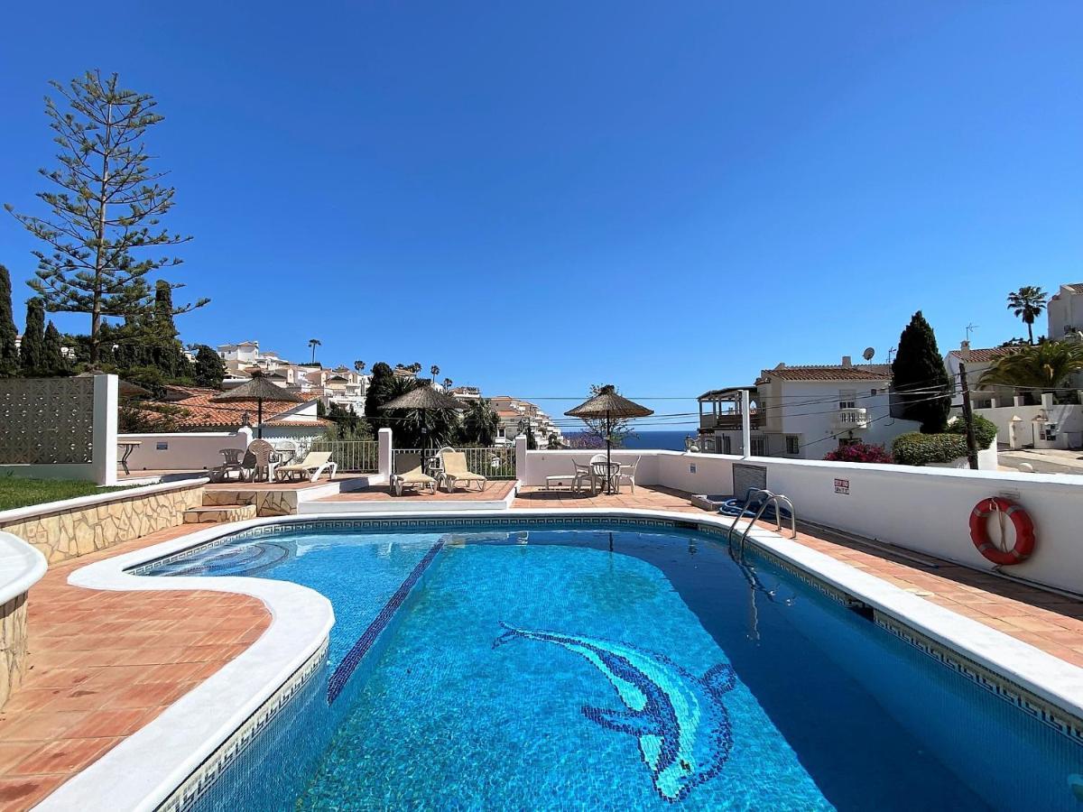 Villa Casa La Vida Casasol ネルハ エクステリア 写真