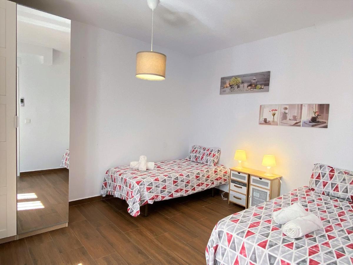 Villa Casa La Vida Casasol ネルハ エクステリア 写真