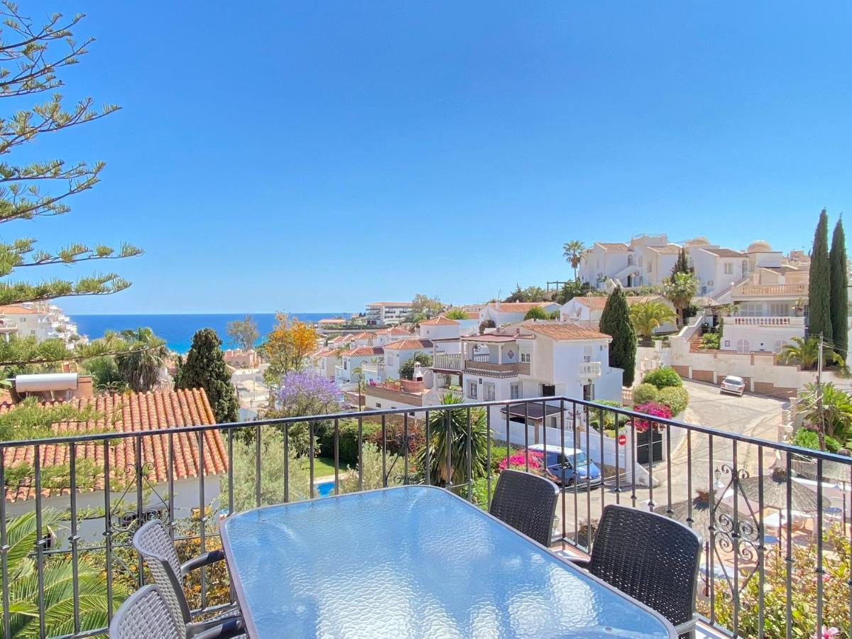 Villa Casa La Vida Casasol ネルハ エクステリア 写真