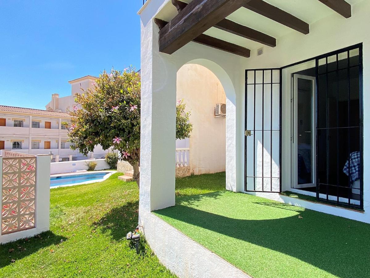 Villa Casa La Vida Casasol ネルハ エクステリア 写真
